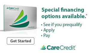 CareCredit apply button